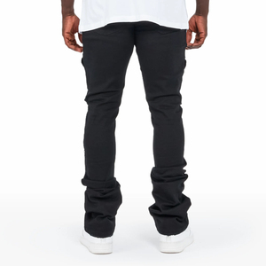 Men's Casual Jeans <b>Pants</b> Loose Fit Straight Length Custom Denim <b>Pants</b> For Winter And <b>Summer</b> Outdoor Wear Comfortable Denim <b>Pants</b> - Product Image 5