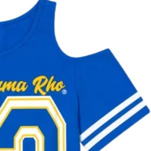 <b>Women</b> <b>Cold</b> <b>Shoulder</b> 22 Screen Printed Breathable T Shirt Short Sleeve Cutout Casual Fashion <b>Top</b> Custom Wholesale Ladies Apparel - Product Image 5