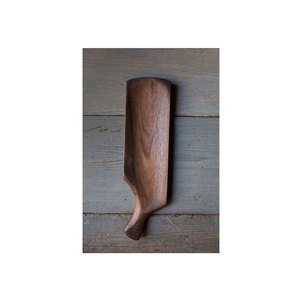 Planche à découper artisanale en bois d'olivier naturel, planche à découper rustique pour la cuisine avec une belle veine de bois organique - Product Image 4