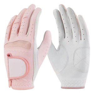 Vente Flash - Services OEM - Fournisseur Direct d'Usine - Gants de Golf Personnalisés avec Logo - Cuir de Mouton Doux - Toutes Tailles Disponibles - Product Image 5