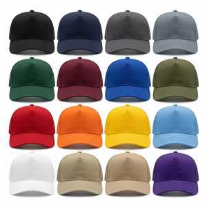 Casquette de baseball unisexe en coton de qualité supérieure, réglable, douce, respirante, décontractée, pour le sport, les activités de plein air, l'été, la mode quotidienne - Product Image 2