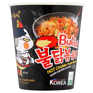 Vente en gros directe d'usine à prix compétitif Samyang Hot Chicken Ramen Carbonara Flavour 80g avec la meilleure offre de réduction - Product Image 4