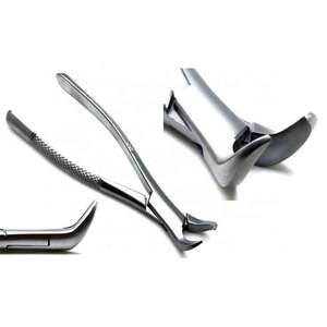 Micro Friedman - Rongeur Dental de Acero Inoxidable de 14 cm/5.5 Pulgadas, Certificado CE, Alta Calidad, Empuñadura Ergonómica, Ángulo de 90 Grados, Mandíbula de 1.3 mm - Product Image 5