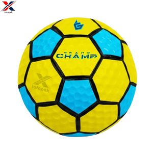 Balón de Fútbol de PU Talla 5, Antideslizante, para Entrenamiento, Colores Personalizados, Ecológico, Ligero, para Regalos de Cumpleaños - Product Image 3