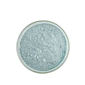 VedaOils Poudre d'argile bleue cambrienne pure et naturelle | Poudre d'argile pour le visage pour tous les types de peau et utilisation unisexe | Detox & éclaircissant