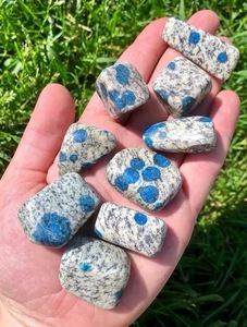 <b>Top</b> Selling Dynamic Crystal K2 Jasper Crystal Tumble Polished Semi-Precious Gemstone Carved <b>Fairy</b> Theme Art Collectible Craft - Product Image 2
