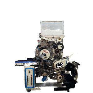 เครื่องทำบุหรี่ไฟฟ้าอัตโนมัติ8ชิ้น MK สภาวะสูงสุด III สำหรับการผลิตโรงงานผลิตบุหรี่ไฟฟ้าที่มีประสิทธิภาพ - Product Image 1