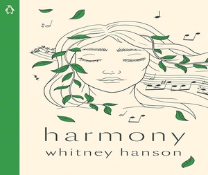 Harmony de Whitney Hanson, libro en inglés de poesía y reflexión sobre uno mismo, en formato de bolsillo. - Product Image 3