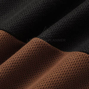 Camiseta de última moda con nuevo diseño, estilo urbano, logotipo impreso personalizado, 100% algodón, corte holgado, para hombre - Product Image 4