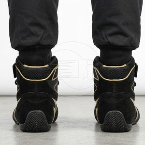 Chaussures de course automobile de haute qualité, chaussures de course automobile haut de gamme, matériau léger pour un confort de conduite quotidien - Product Image 5