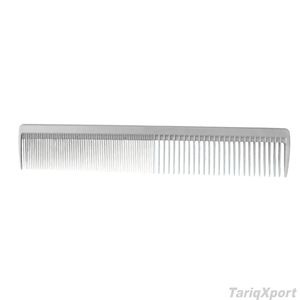 Peine de Dientes Anchos con Mango de Bambú y Plástico, Ecológico, Duradero, Clásico, Mediano, Profesional, con Logotipo Personalizado de Fábrica - Product Image 2