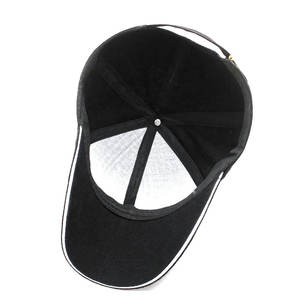 Casquettes de baseball brodées pour hommes, printemps-automne, différents designs, en coton, couleur vert olive, tissu standard - Product Image 5