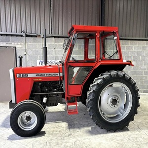 รถแทรกเตอร์ Massey Ferguson MF 265 4WD ประสิทธิภาพสูง พร้อมล้อ แกนเครื่องยนต์ มอเตอร์ ปั๊มเกียร์ ชุดเกียร์ และลูกปืน - Product Image 3
