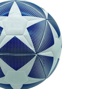 Balón Térmico de Entrenamiento de Tamaño Oficial de Alta Calidad, Nuevo Diseño Clásico, Cosido a Máquina, Cuero PU, Logotipo Impreso, OEM - Product Image 3