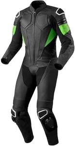 One-piece Leather Motorcycle Suit Anti-fall and Wear-resistant Men's Suit Racing Suit Motorcycle & Auto Racing Sets Sportswear - Product Image 4