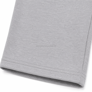 Women's Wide Leg Fleece Sweatpants High <b>Waisted</b> Cotton Blend Casual Lounge <b>Trousers</b> Soft Winter Pants OEM Wholesale - Product Image 5