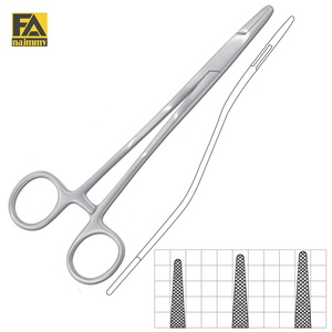 Pinces porte-aiguilles chirurgicales Bozemann : Instruments de pointe tendance, personnalisez vos logos - Product Image 2