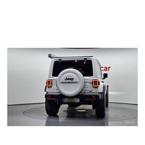 Jeep Wrangler 2.0 Overland 4 portes, modèle décembre 2021, 57 096 km, boîte automatique, sièges en tissu, conduite à gauche, émission Euro V - Product Image 4