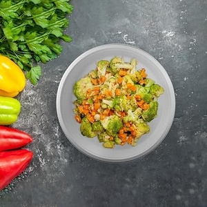 New Disposable Eco Dinner <b>Plates</b> for Wedding and Holiday Food Service 9 Inches Round Shapes Bagasse for Pizza Slices <b>Plates</b> 2026 - Product Image 1