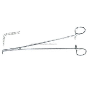 Pince à artères Meeker WARSAW MEDICAL en acier inoxydable, instruments chirurgicaux très vendus |   Kit d'instruments médicaux - Product Image 5