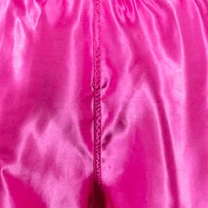 Shorts de boxe en polyester, vêtements d'entraînement, logo personnalisé, nom, style professionnel 2026 - Product Image 6