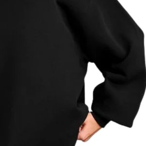 Womens Relaxed Fit Sweatshirt Casual <b>Long</b> <b>Sleeve</b> Pullover Crew Neck Soft Warm <b>Top</b> Stylish Streetwear Apparel for Daily Wear - Product Image 5
