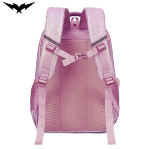 Bolsa de Animadoras Ligera de Primera Calidad con Brillantina para Estudiantes, Bolsa de Baile con Logotipo Personalizado, Mochila de Animadoras con Brillo - Product Image 6