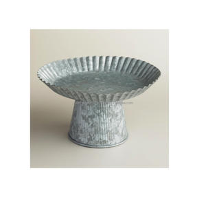 แท่นวางเค้กไม้หลากสีอุปกรณ์ตกแต่งและออกแบบเค้กโลหะหลายขนาด - Product Image 3