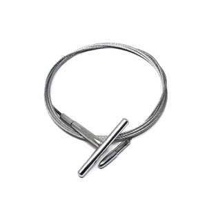Juego de Extractores de Venas Varicosas Nabatoff de Alta Calidad con Certificación CE ISO, Cable de Tracción, Puntas de Sonda, Adaptadores Olive, Estuche Quirúrgico - Product Image 2