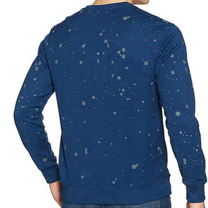 Trendy Design Soft Fabric Men Sweatshirt Pullover Style Suitable For Streetwear And Daily Comfort - Product Image 6