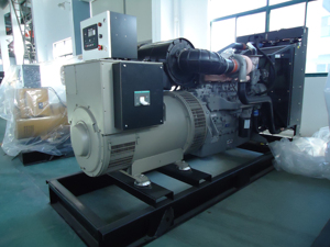 Generador Diésel Automático S480KW P-erkins en Oferta, con ATS, 50HZ/60HZ, 230/380V, para Energía de Respaldo Industrial y Hotelera - Product Image 4