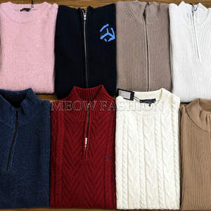 Suéteres de Invierno Surtidos al por Mayor, 100% Tejidos, Diseño Mixto, Hechos en Bangladesh, Directo de Fábrica, Stock Disponible, Proveedor de Lotes de Suéteres - Product Image 4