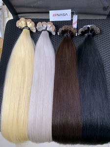 Alibaba Wholesale Supplier Vietnamese Machine Weft Human <b>Hair</b> <b>Extension</b> Single Donor Raw <b>Hair</b> Straight Wavy <b>Curly</b> All Colors - Product Image 4