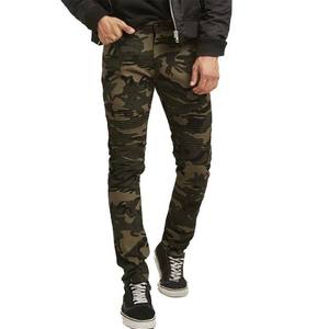 <b>Men</b> Mid Waist Full Length <b>Yoga</b> Leggings Workout Gym Fitness Cotton Bamboo Fiber Breathable Four Way Stretch Lightweight Elastic - Product Image 4