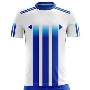 Camiseta Deportiva Corta con Cuello en V, Estampada, Uniforme de Voleibol, Secado Rápido, Poliéster, Cintura Elástica, Bolsillos, Primavera/Verano, para Partidos de Club - Product Image 6