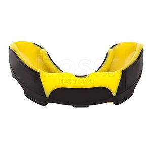 Protector Bucal de Boxeo Personalizado con Material Flexible y Forma Protectora para Prácticas de Boxeo y Entrenamiento Atlético - Product Image 5