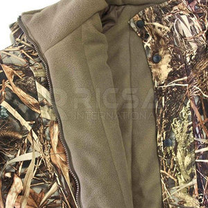 Vestes de chasse d'hiver en toile résistantes à l'eau, chaudes et durables, vêtements de randonnée de performance pour l'extérieur, pantalons de chasse en forêt - Product Image 6