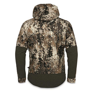 เสื้อแจ็คเก็ตสำหรับล่าสัตว์แบบ unisex น้ำหนักเบา ระบายอากาศได้ดี ดีไซน์สีสันตัดกัน พร้อมคุณสมบัติกันลม เหมาะสำหรับการล่ากวางในฤดูใบไม้ร่วง - Product Image 2