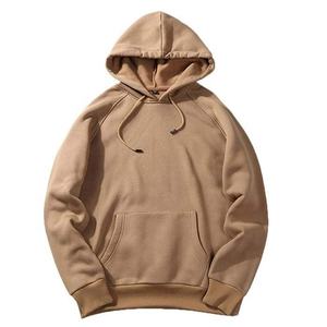 Custom Logo Mens Sweatshirt Cotton Sweatshirt Pullover Sweatshirt Casual Hoodie for Brands Low MOQ - Product Image 2