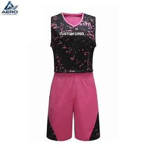 2026 Comfortable Men Sports Customized Basketball Kit Team Club Basket Ball Uniform Latest Sublimation Design Basketball Uniform - Product Image 1