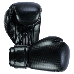 Nouveaux gants de MMA OEM pour hommes, gants de boxe, gants de boxe thaïlandaise de haute qualité, équipement de Muay Thai, gants de MMA noirs RL-BG-15 - Product Image 2