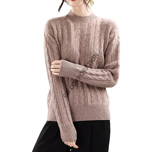 Women's 100% Cotton Open-Front Long Sleeve <b>Cardigan</b> <b>Sweater</b> Stylish Crop Design Slim Fit Casual Lightweight Breathable Knitwear - Product Image 2