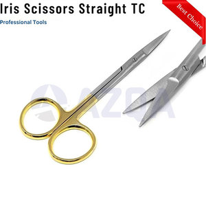 Stainless Steel Podiatry Chiropody Instrument Kit Professional Foot Care Tools Set for <b>Nail</b> Treatment and Pedicure - Product Image 4