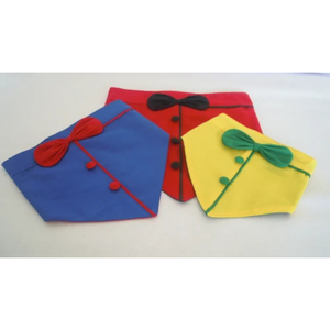 Pañuelos para el Cabello de Cuello Cuadrado Multiusos de Alta Calidad, Pañuelo Bandana de Algodón con Diseño Paisley, Diadema - Product Image 6