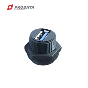 Arnés de Cable USB 3.0 Sellado IP67 con Aislamiento de PTFE/PVC para Máquinas de Iluminación LED para Exteriores y Equipos Médicos - Product Image 4