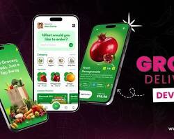 แอปมือถือสั่งซื้อของชำสำหรับ Cte D'Ivoire สั่งซื้อของชำออนไลน์ ติดตามสถานะแบบเรียลไทม์ ชำระเงินปลอดภัย อินเทอร์เน็ต แมค - Product Image 3