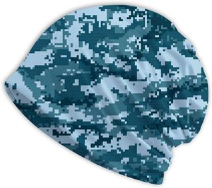 Gorros de punto desgastados al por mayor, gorros de ganchillo con logotipo personalizado, gorros jacquard personalizados, cómodos. - Product Image 5