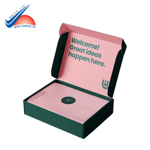 Caja de Papel para Ropa de Lujo Personalizada e Impresa - Impresión de Logotipo Personalizado, Cartón Recubierto Premium, Ideal para Marcas de Moda y Regalos Minoristas - Product Image 3