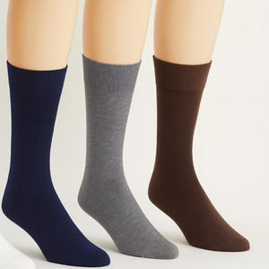 Pairs New Style Sports Tube <b>Socks</b> Knitted Anti-Bacterial Spandex/<b>Polyester</b> Solid Men Women Sizes 39-42 Summer Adults - Product Image 5