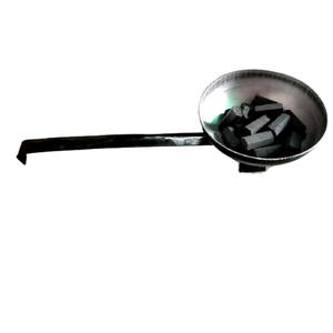 Soporte de Incienso de Hierro Sambrani con Asa, Ecológico y Duradero, Quemador de Carbón para Uso Aromático - Product Image 2